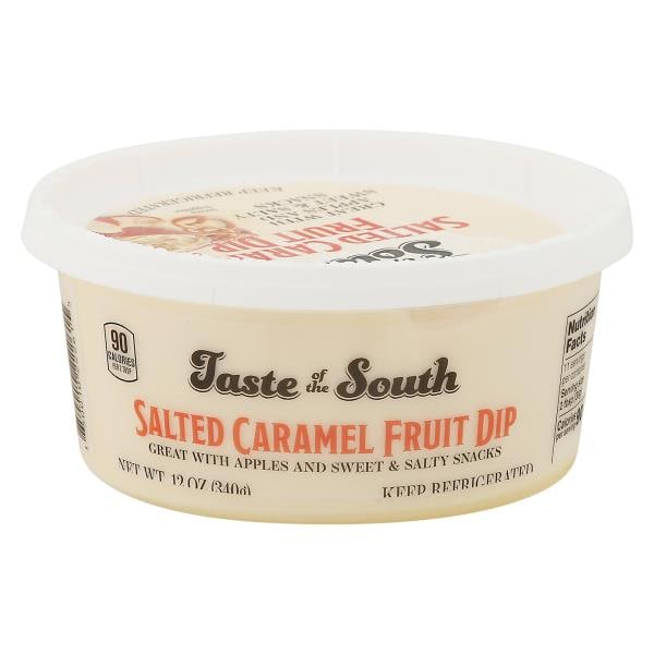 Taste of the South Fruit Dip, Salted Caramel Publix Super Markets