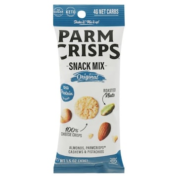 Parm Crisps Snack Mix, Original