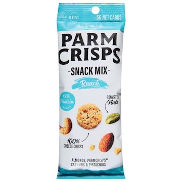 Parm Crisps Snack Mix, Ranch