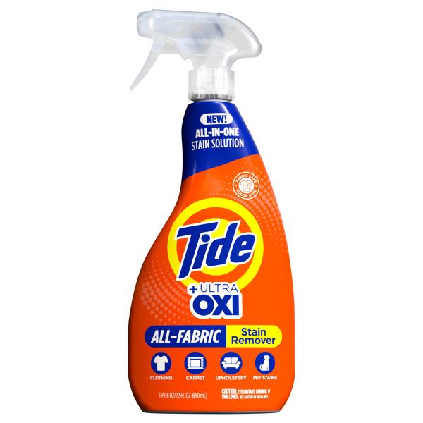Tide Laundry Stain Remover, Rescue, +Oxi Publix Super Markets