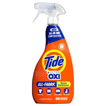 Tide +Ultra Oxi All-Fabric Stain Remover