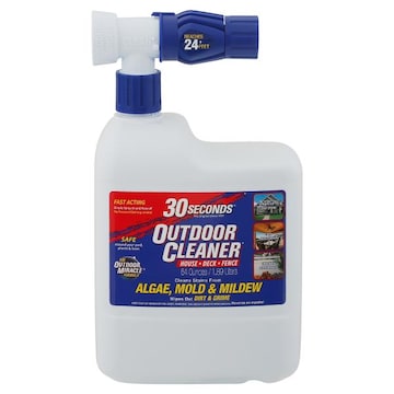 30 Seconds Outdoor Cleaner