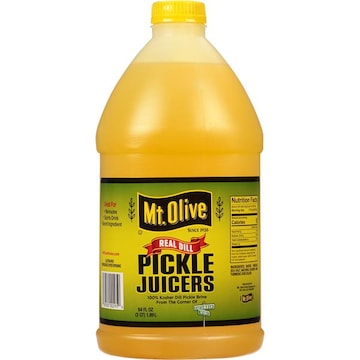 Mt. Olive Pickle Juicers Real Dill Pickle Juice