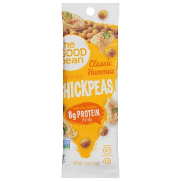 The Good Bean Chickpeas, Classic Hummus