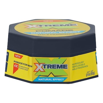 Xtreme Pomade for Men, Natural Effect