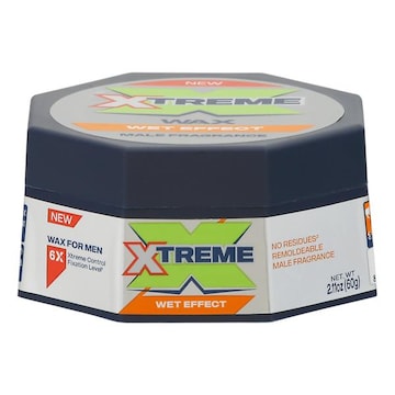 Xtreme Wax, Wet Effect, For Men