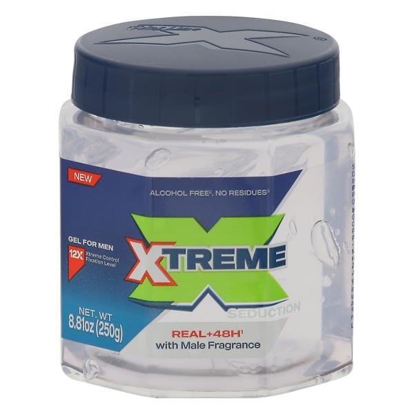 Xtreme Gel for Men, Seduction Publix Super Markets