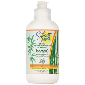 Silicon Mix Avanti Leave-In Conditioner, Nutritive, Bambu