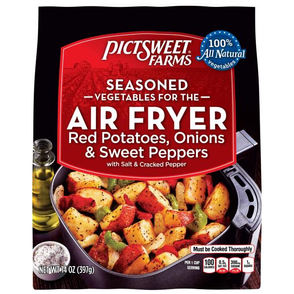 Pictsweet Farms Seasoned Vegetables for the Air Fryer Red Potatoes