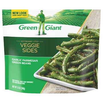 Green Giant Restuarant Style Garlic Parmesan Green Beans