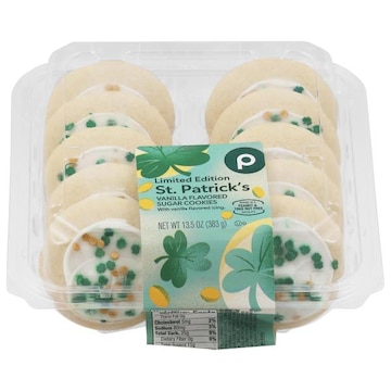 St. Patrick Frst Cki 10ct
