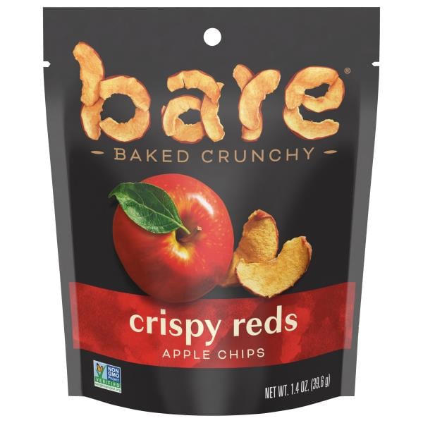 Bare Apple Chips, Fuji & Reds Publix Super Markets