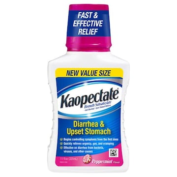 Kaopectate Peppermint Flavor Diarrhea & Upset Stomach