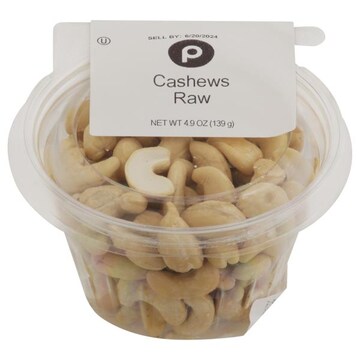 Gng Nut Cashew Raw Cup