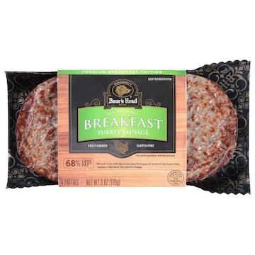 Boar's Head All Natural Turkey Sausage
