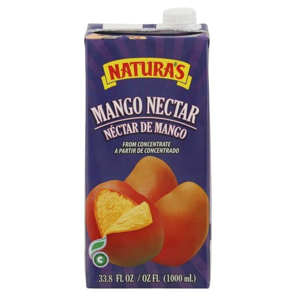 Naturas Juice, Mango Nectar Publix Super Markets