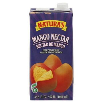 Natura's Juice, Mango Nectar