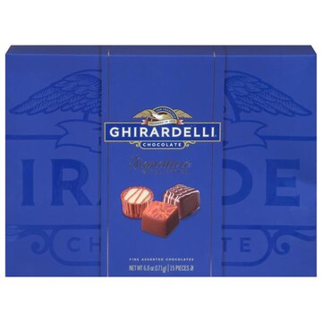 Ghirardelli Chocolates, Fine Assorted, Signature Collection