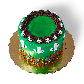 Stadium Mini Cake