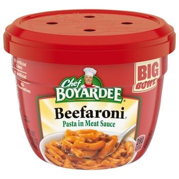Chef Boyardee Beefaroni, Big Bowl
