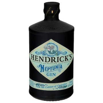 Hendrick's Gin, Neptunia