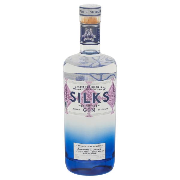 Silks Gin, Irish Dry Publix Super Markets