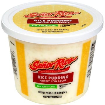 Senor Rico Rice Pudding