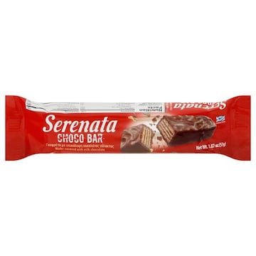 Serenata Choco Bar
