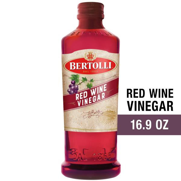 Bertolli Vinegar, Red Wine Publix Super Markets