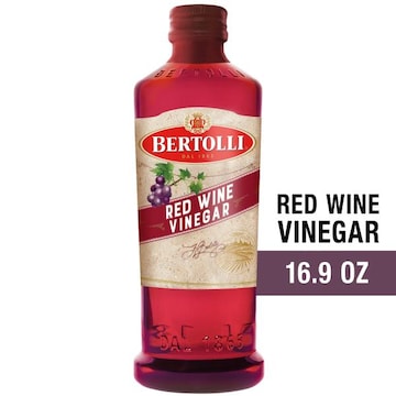 Bertolli Vinegar, Red Wine