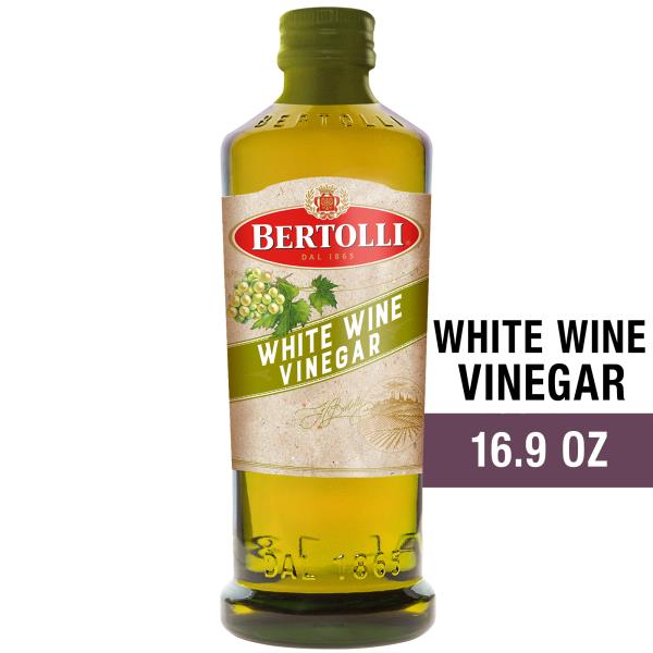 Bertolli Vinegar, White Wine Publix Super Markets