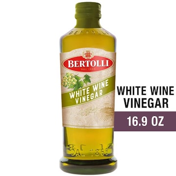 Bertolli Vinegar, White Wine