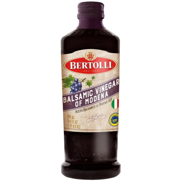 Bertolli Bertolli Balsamic Vinegar Of Modena, 16.9 Oz | Publix Super ...