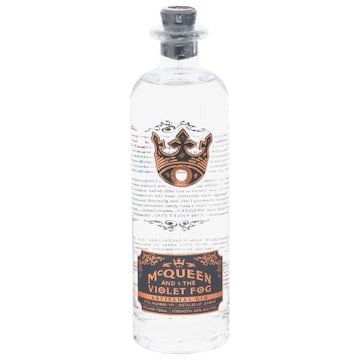 McQueen and the Violet Frog Artisanal Still Number VF1 Gin