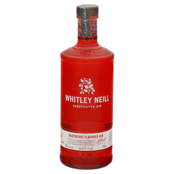 Whitley Neill Gin, Raspberry Flavored Publix Super Markets