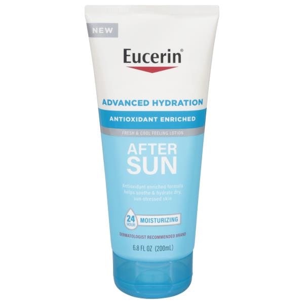 Eucerin After Sun, Advanced Hydration, Lotion Publix Super Markets