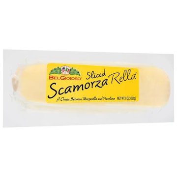 BelGioioso Cheese, Sliced, Scamorza Rella