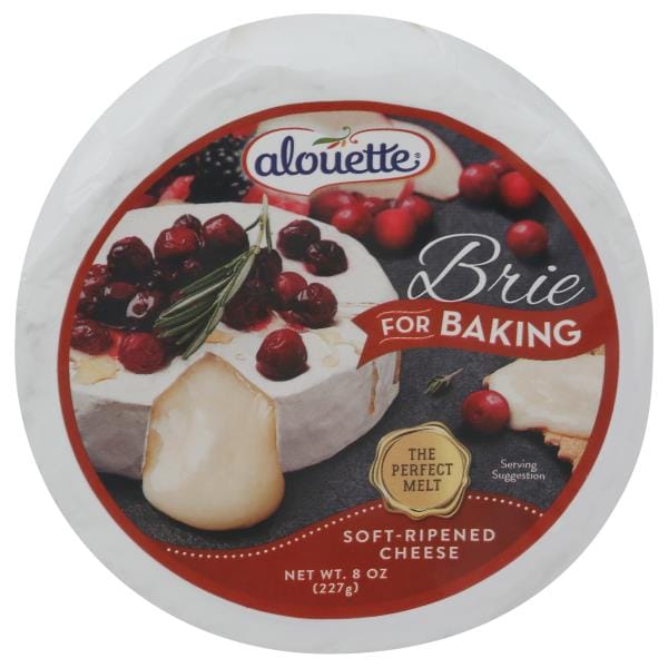 Alouette Cheese, Brie for Baking Publix Super Markets