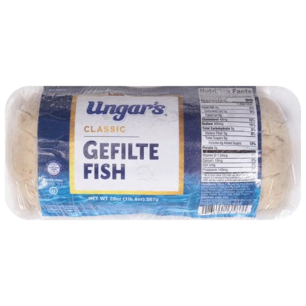 Ungar's Gefilte Fish, Classic Publix Super Markets