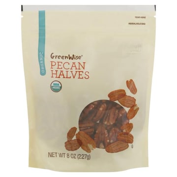 GreenWise Pecan, Organic, Halves