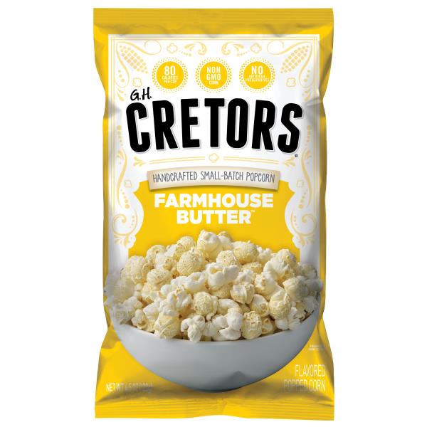 Cretors Popcorn, Farmhouse Butter Publix Super Markets