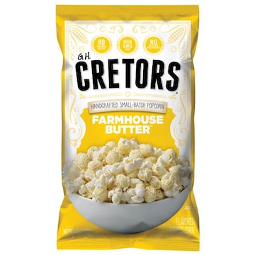 G.H. Cretors Popcorn, Farmhouse Butter
