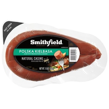 Smithfield Polska Kielbasa, Hickory Smoked