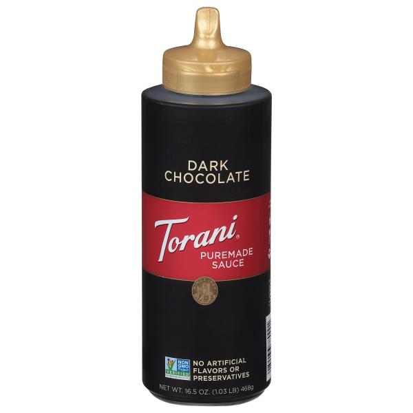 Torani Puremade Sauce, Dark Chocolate | Publix Super Markets