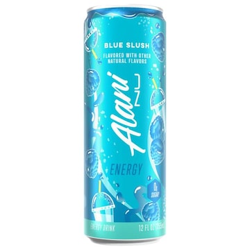 Alani Nu Blue Slush Energy Drink