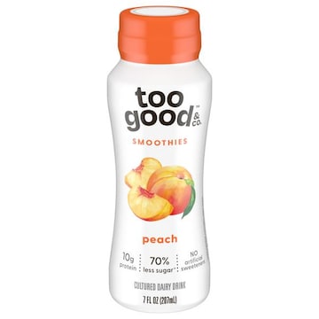 Two Good Smoothies, Peach