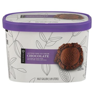 Publix Premium Ice Cream, Lactose-Free, Chocolate Publix Super Markets