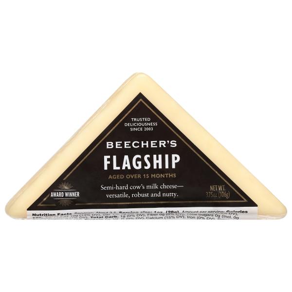 Beecher's Flagship Cheese | Publix Super Markets
