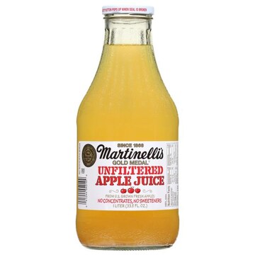 Martinelli's Gold Medal Unfiltered Apple Juice