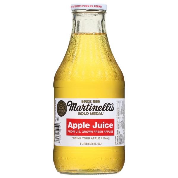 Martinelli's Gold Medal Apple Juice Publix Super Markets